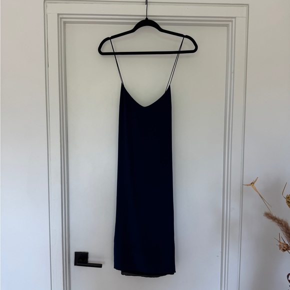 Rachel Comey silk slip dress - Picture 1 of 11
